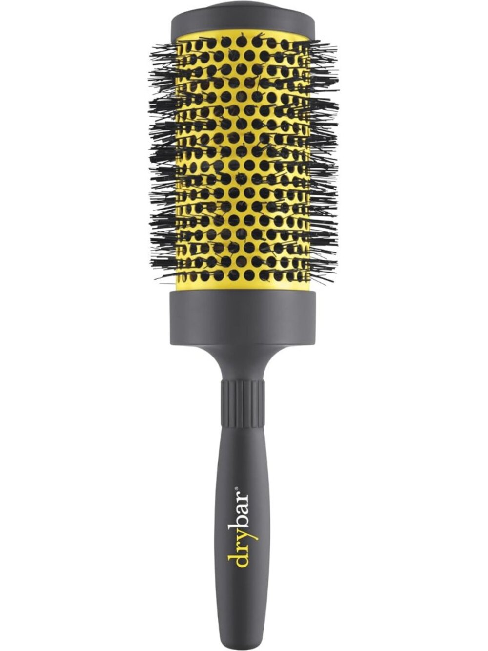Ceramic Round Brush for Smooth Blowouts, Frizz Control & Styling Tool